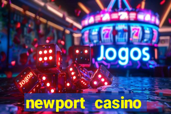 newport casino rhode island