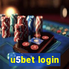 u5bet login