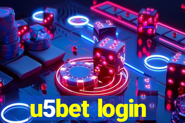 u5bet login