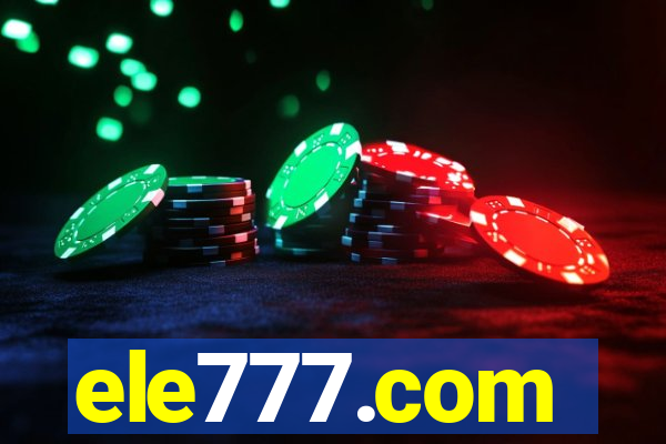 ele777.com