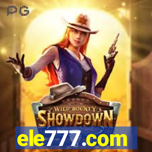 ele777.com