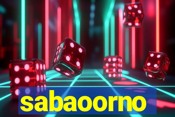 sabaoorno