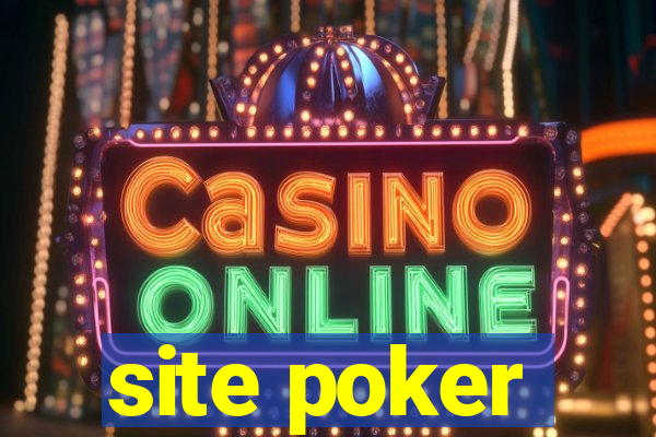 site poker