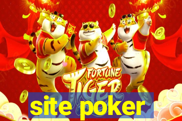 site poker