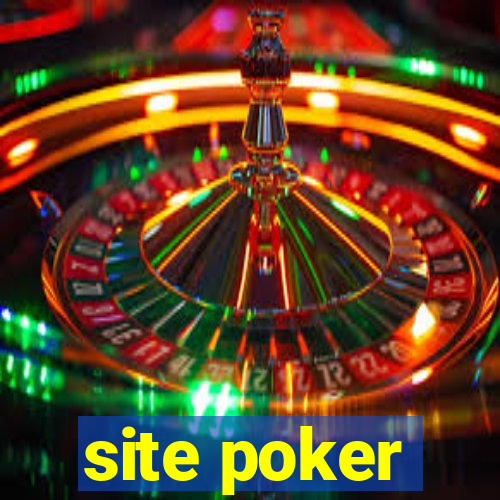 site poker