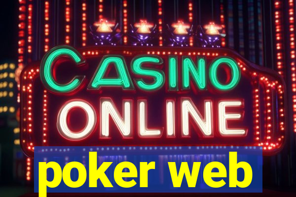 poker web