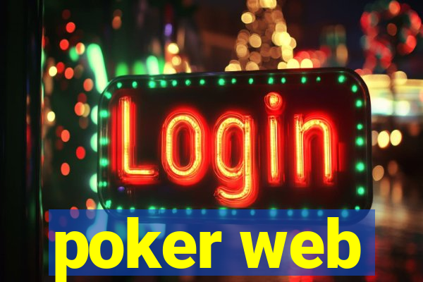 poker web