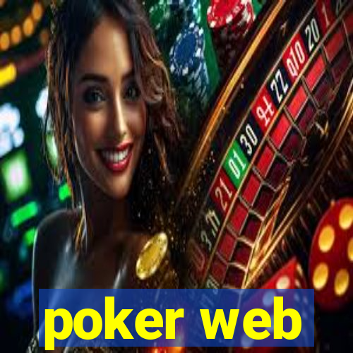 poker web