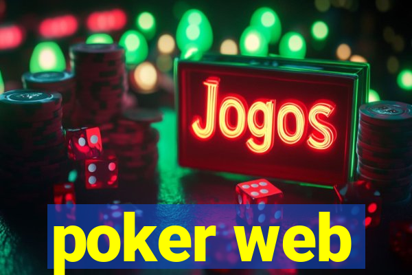 poker web