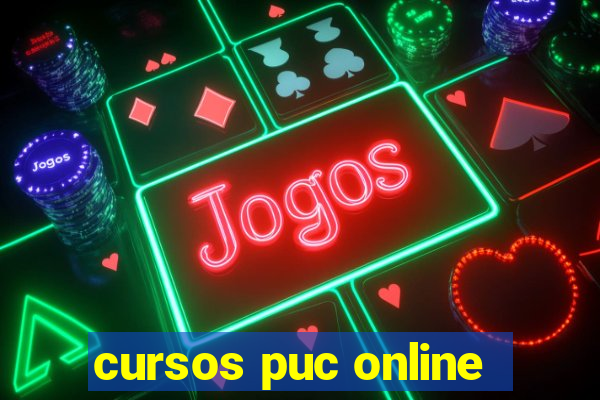 cursos puc online