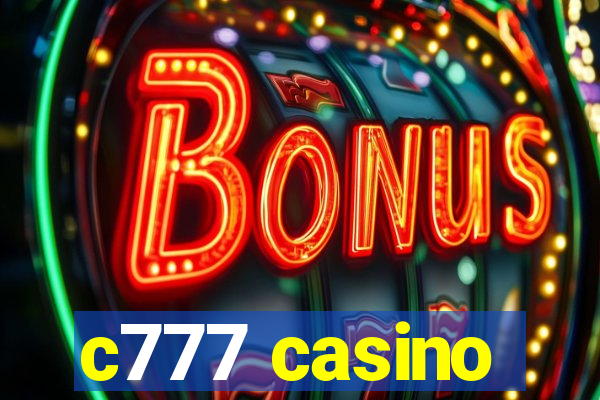 c777 casino