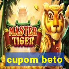 cupom beto