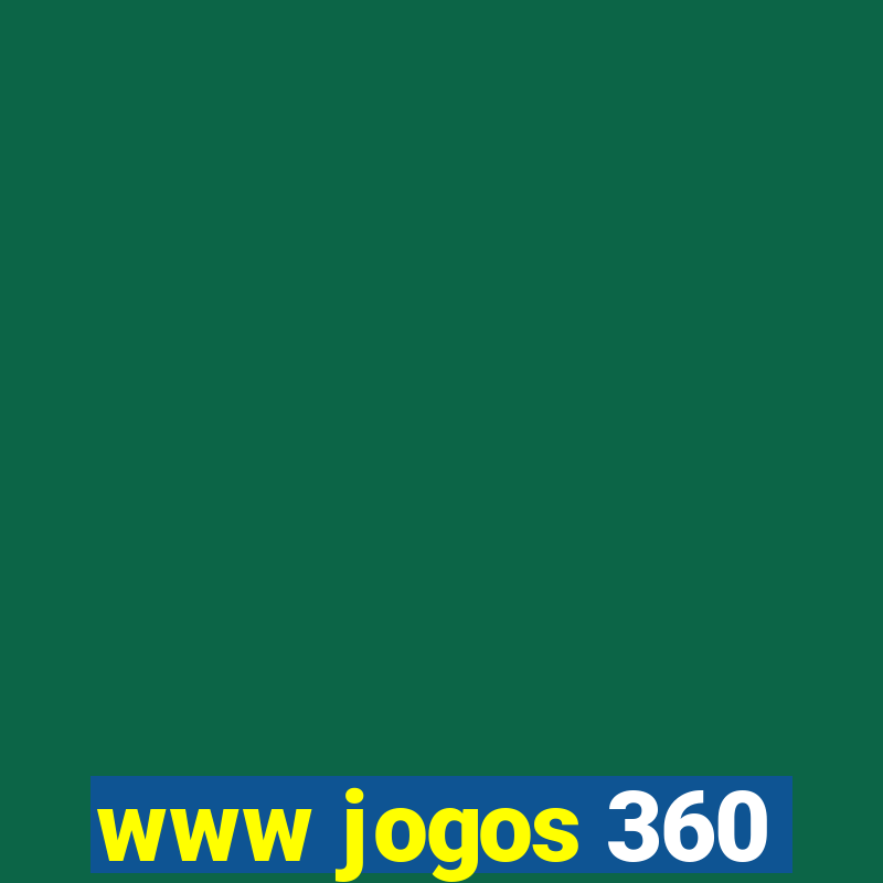 www jogos 360