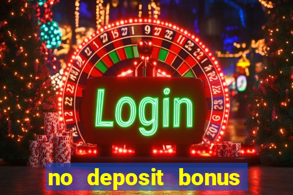 no deposit bonus casino guru