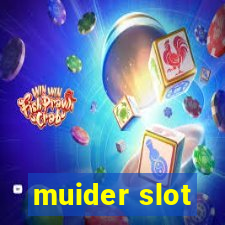 muider slot