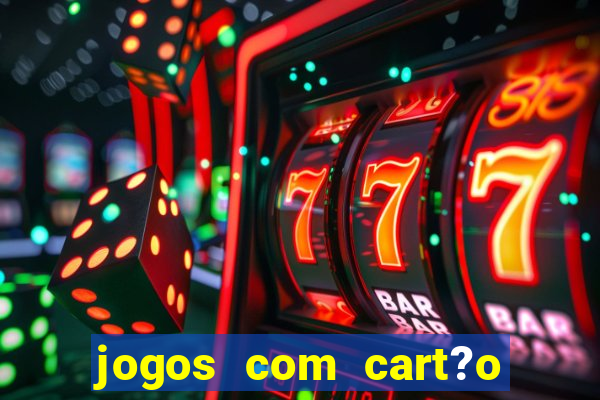 jogos com cart?o de crédito