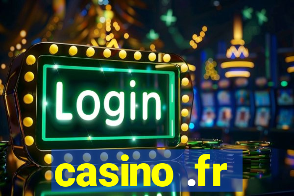 casino .fr