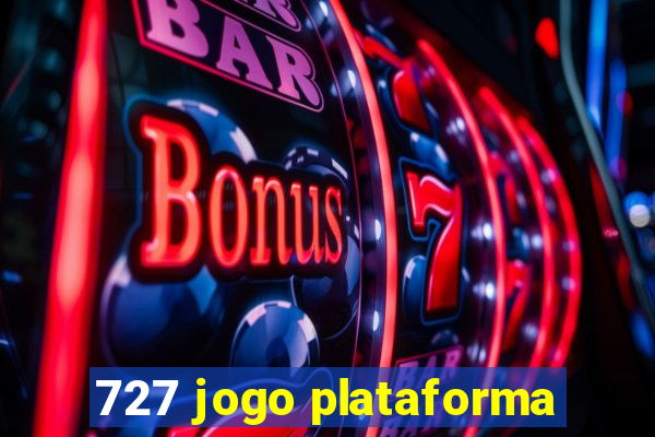 727 jogo plataforma