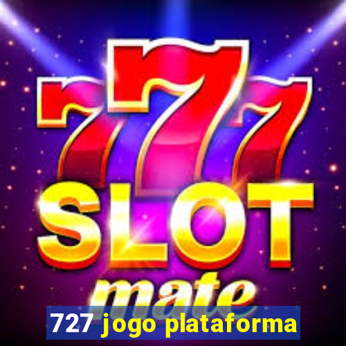 727 jogo plataforma