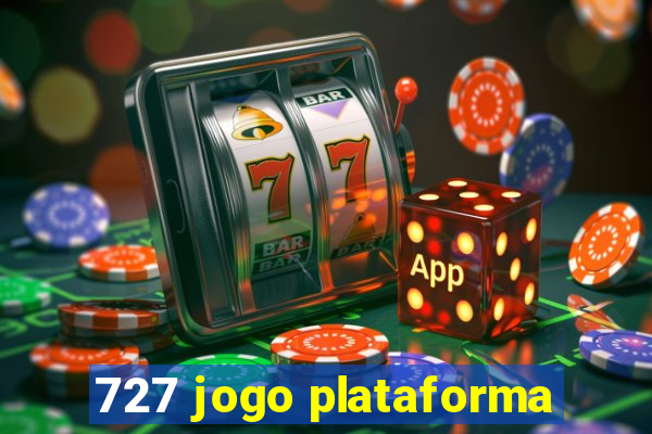 727 jogo plataforma