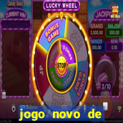 jogo novo de ganhar dinheiro