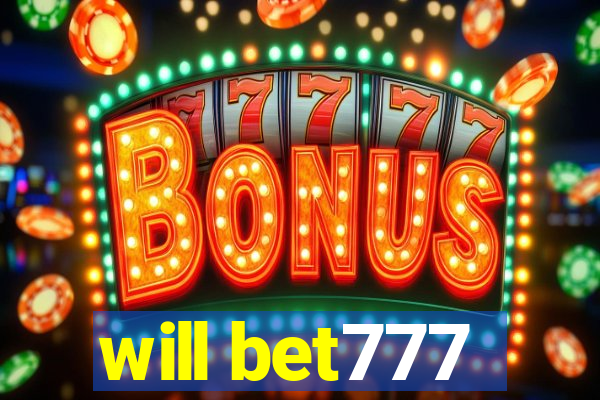 will bet777