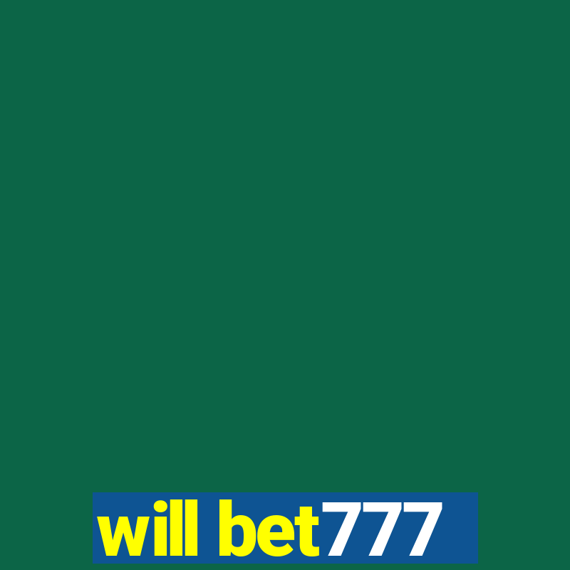 will bet777