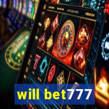 will bet777