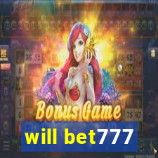 will bet777