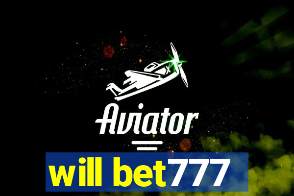 will bet777