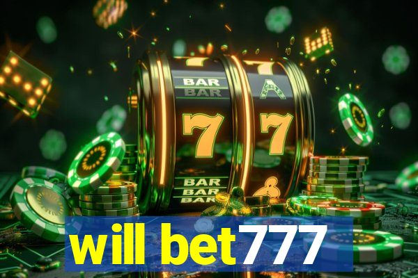 will bet777