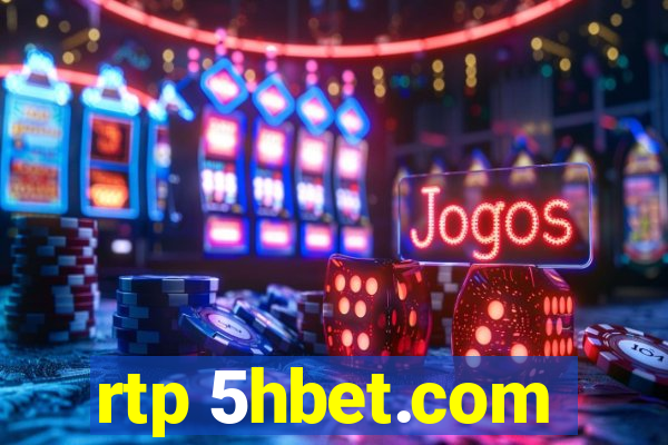 rtp 5hbet.com