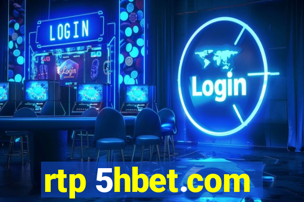 rtp 5hbet.com