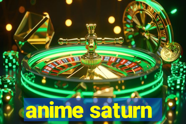 anime saturn