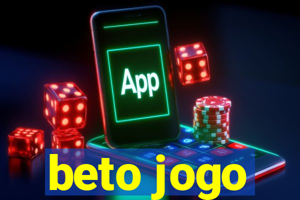 beto jogo