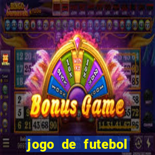 jogo de futebol apk com times brasileiros