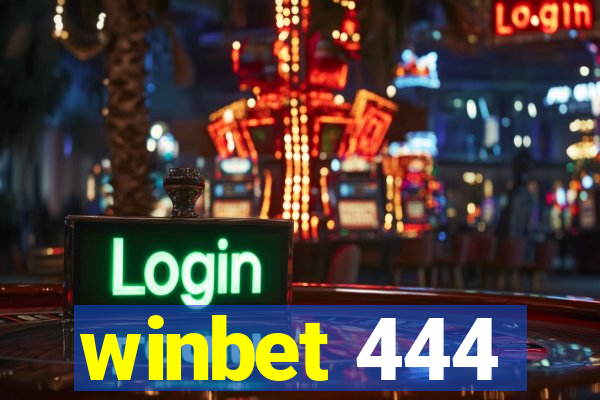 winbet 444