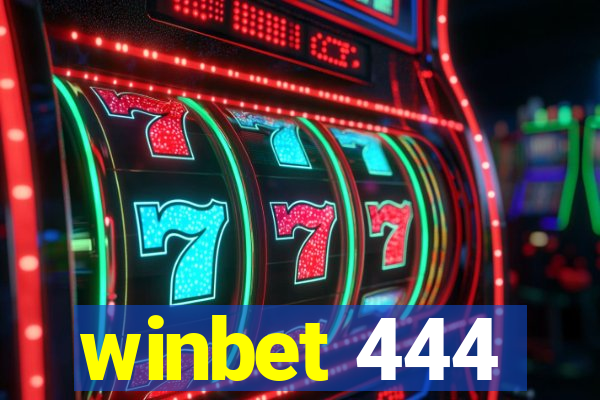 winbet 444