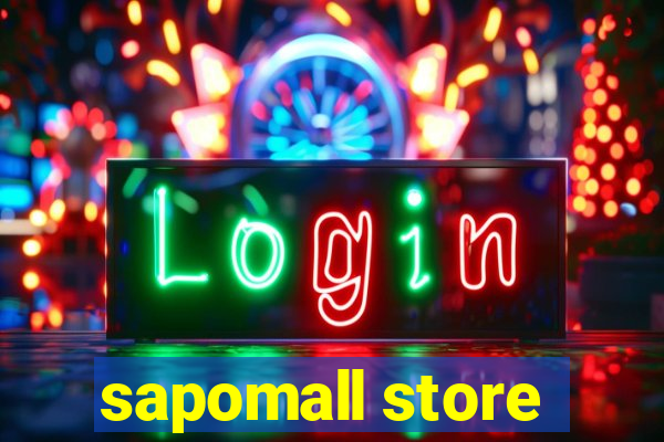 sapomall store