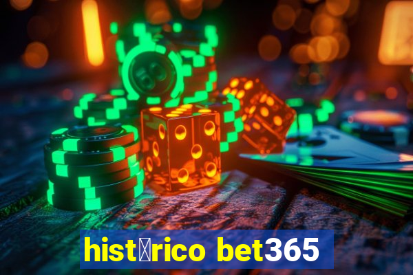 hist贸rico bet365