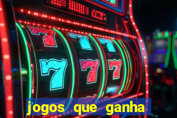 jogos que ganha premios de verdade