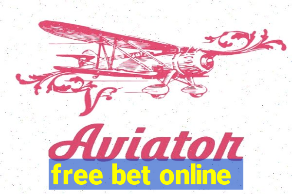 free bet online