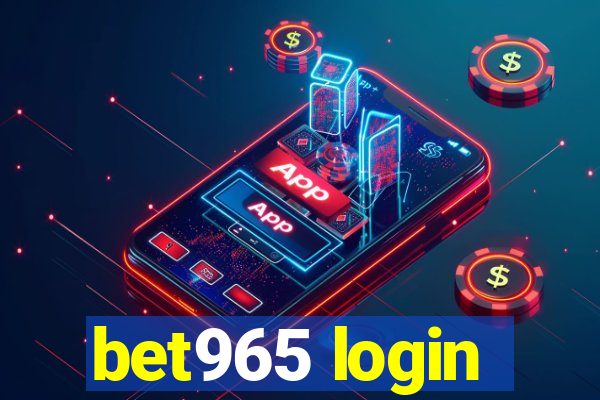 bet965 login