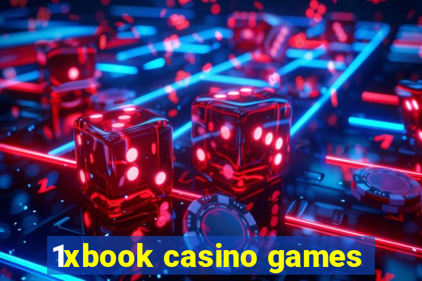 1xbook casino games