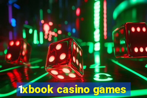 1xbook casino games