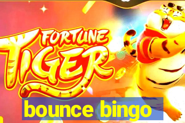 bounce bingo