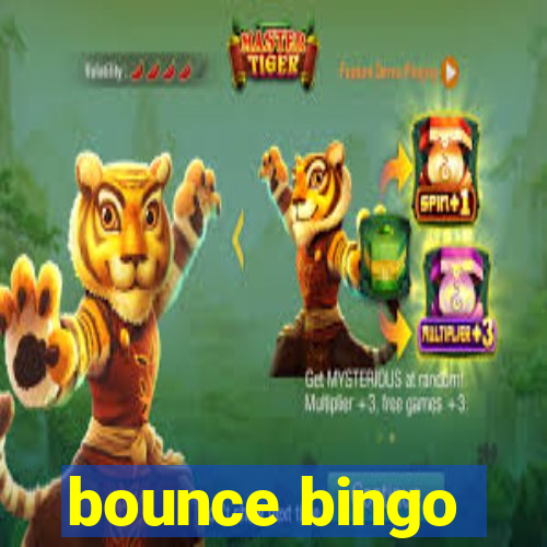 bounce bingo