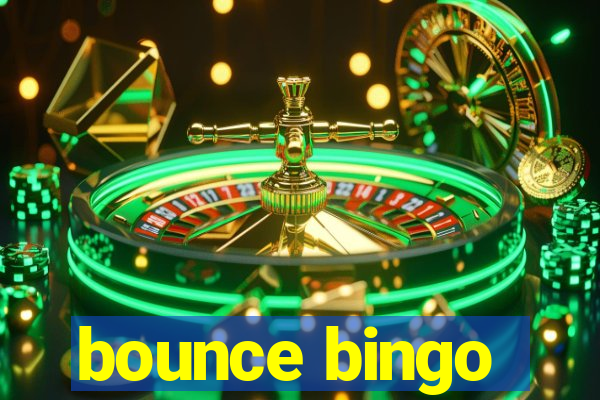 bounce bingo