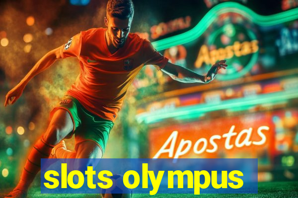 slots olympus