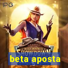 beta aposta